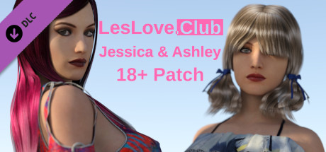 Купить ключ дешево LesLove.Club. Jessica and Ashley. 18+ Patch