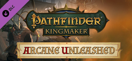 Купить ключ дешево Pathfinder. Kingmaker. Arcane Unleashed
