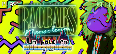 Купить Baobabs Mausoleum Ep.3. Un Pato en Muertoburgo