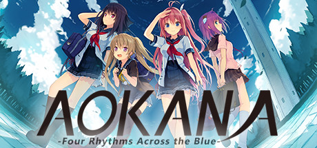 Купить Aokana. Four Rhythms Across the Blue