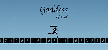 Купить ключ дешево Goddess of Math 数学女神