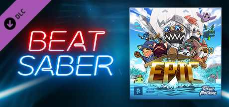 Купить ключ дешево Beat Saber. Tokyo Machine. EPIC