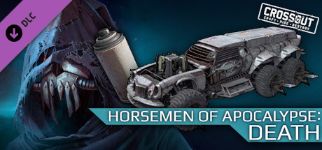 Купить ключ дешево Crossout. Horsemen of Apocalypse. Death