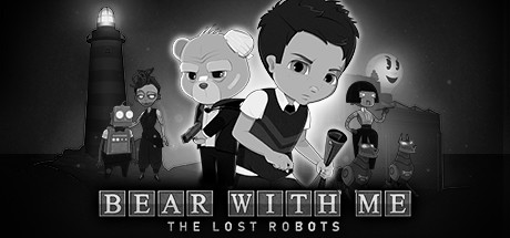 Купить Bear With Me. The Lost Robots