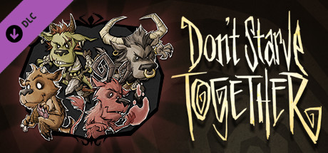 Купить ключ дешево Don't Starve Together. Wortox Deluxe Chest