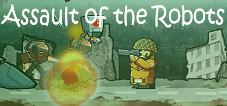 Купить Assault of the Robots