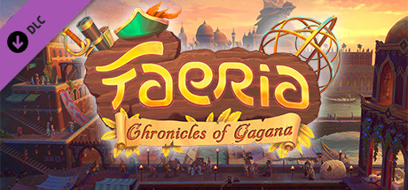Купить Faeria. Chronicles of Gagana DLC