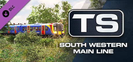 Купить ключ дешево Train Simulator. South Western Main Line. Southampton. Bournemouth Route Add-On