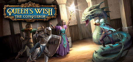 Купить ключ дешево Queen's Wish. The Conqueror