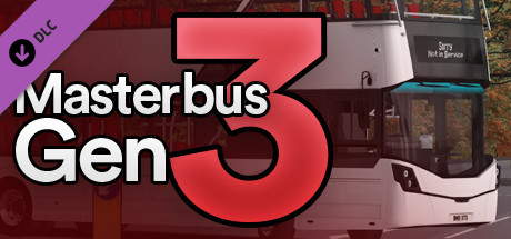 Купить ключ дешево OMSI 2 Add-On Masterbus Gen 3 Pack