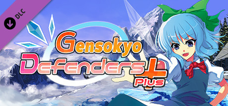 Купить ключ дешево Gensokyo Defenders Plus