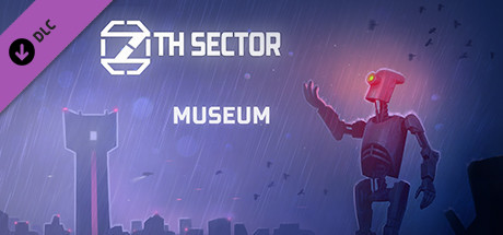 Купить ключ дешево 7th Sector. Museum