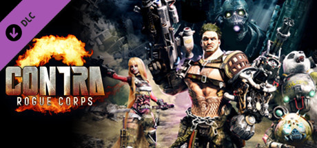 Купить ключ дешево CONTRA. ROGUE CORPS Season Pass