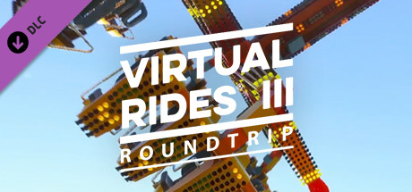 Купить ключ дешево Virtual Rides 3. Roundtrip