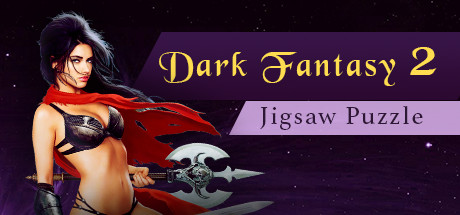 Купить Dark Fantasy 2. Jigsaw Puzzle