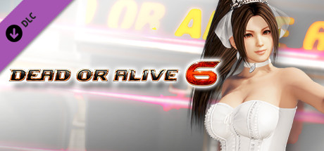 Купить ключ дешево DOA6 Happy Wedding Costume. Mai Shiranui