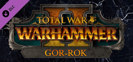 Купить ключ дешево Total War. WARHAMMER II. Gor-Rok
