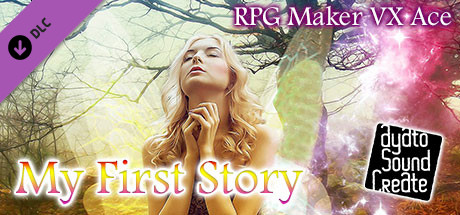 Купить ключ дешево RPG Maker VX Ace. My First Story