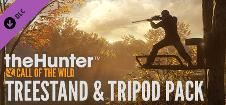 Купить ключ дешево theHunter. Call of the Wild. Treestand & Tripod Pack