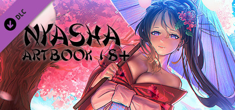 Купить ключ дешево Nyasha. Artbook 18+