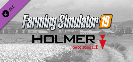 Купить ключ дешево Farming Simulator 19. HOLMER Terra Variant DLC
