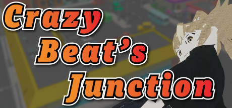 Купить ключ дешево Crazy Beat's Junction