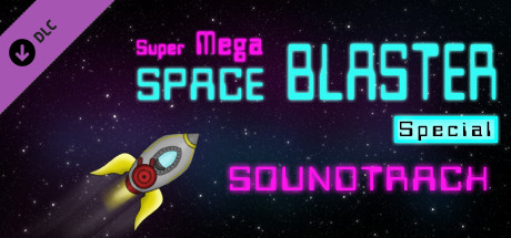 Купить ключ дешево Super Mega Space Blaster Special OST