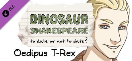Купить Dinosaur Shakespeare. Oedipus T-Rex