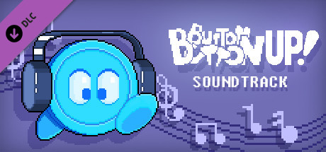 Купить ключ дешево Button Button Up!. Official Soundtrack