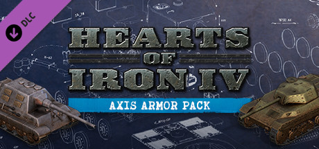 Купить ключ дешево Unit Pack. Hearts of Iron IV. Axis Armor