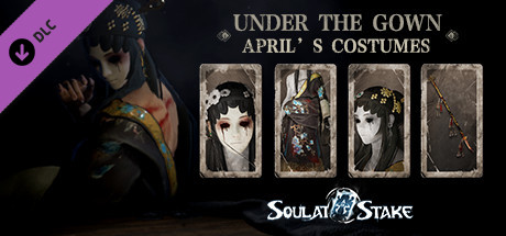 Купить ключ дешево 灵魂筹码. 幽伶解罗裳戏服 Soul at Stake. Under the Gown April's Costumes