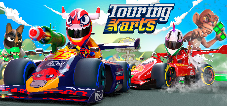 Купить Touring Karts