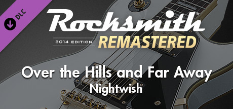 Купить ключ дешево Rocksmith 2014 Edition. Remastered. Nightwish. “Over the Hills and Far Away”