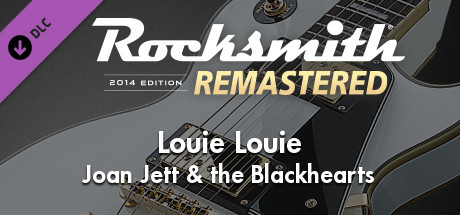 Купить ключ дешево Rocksmith 2014 Edition. Remastered. Joan Jett & the Blackhearts. “Louie Louie”