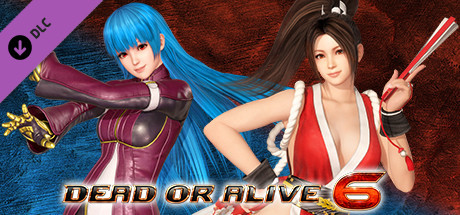 Купить ключ дешево DOA6 THE KING OF FIGHTERS XIV Mashup Content Set