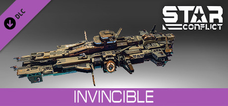 Купить ключ дешево Star Conflict. Empire destroyer “Invincible”