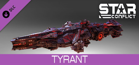 Купить ключ дешево Star Conflict. Jericho destroyer Tyrant