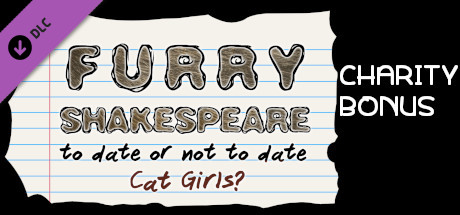 Купить Furry Shakespeare. Charity DLC Bonus
