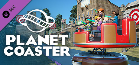 Купить ключ дешево Planet Coaster. Quick Draw Interactive Shooting Ride