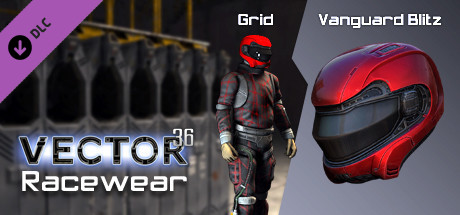 Купить ключ дешево Vector 36 Racewear. Vanguard Blitz / Grid
