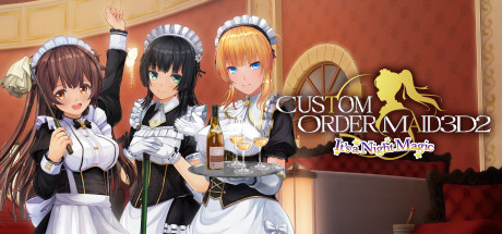 Купить CUSTOM ORDER MAID 3D2 It's a Night Magic