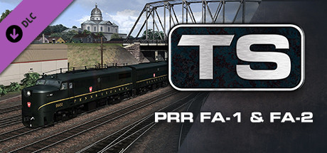 Купить ключ дешево Train Simulator. PRR FA-1 & FA-2 Loco Add-On