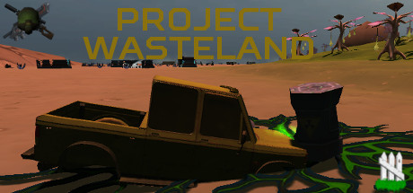 Купить ключ дешево Project Wasteland. The Mythiclands
