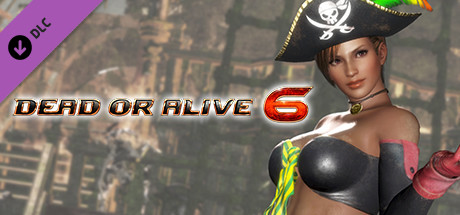 Купить ключ дешево DOA6 Pirates of the 7 Seas Costume Vol.1. La Mariposa