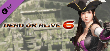 Купить ключ дешево DOA6 Pirates of the 7 Seas Costume Vol.2. Kokoro