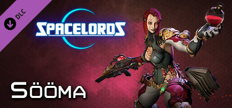 Купить ключ дешево Spacelords. Sööma Deluxe Character Pack