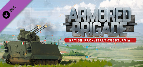 Купить ключ дешево Armored Brigade Nation Pack. Italy. Yugoslavia