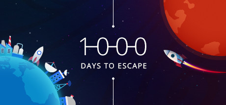 Купить 1000 days to escape