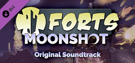 Купить ключ дешево Forts. Moonshot Soundtrack
