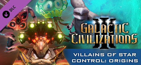 Купить ключ дешево Galactic Civilizations III. Villains of Star Control. Origins DLC